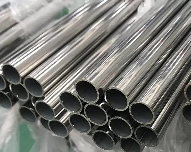 ASTM A249 Stainless Steel Tube